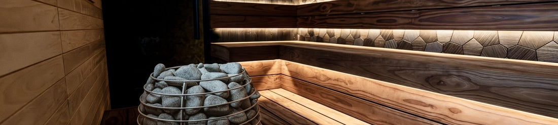 Infrared sauna wood cabin interior, addressing off gassing and material safety in infrared saunas