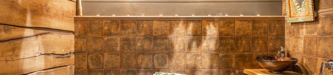 Best full spectrum infrared sauna with wood cabin interior and full spectrum heating panels