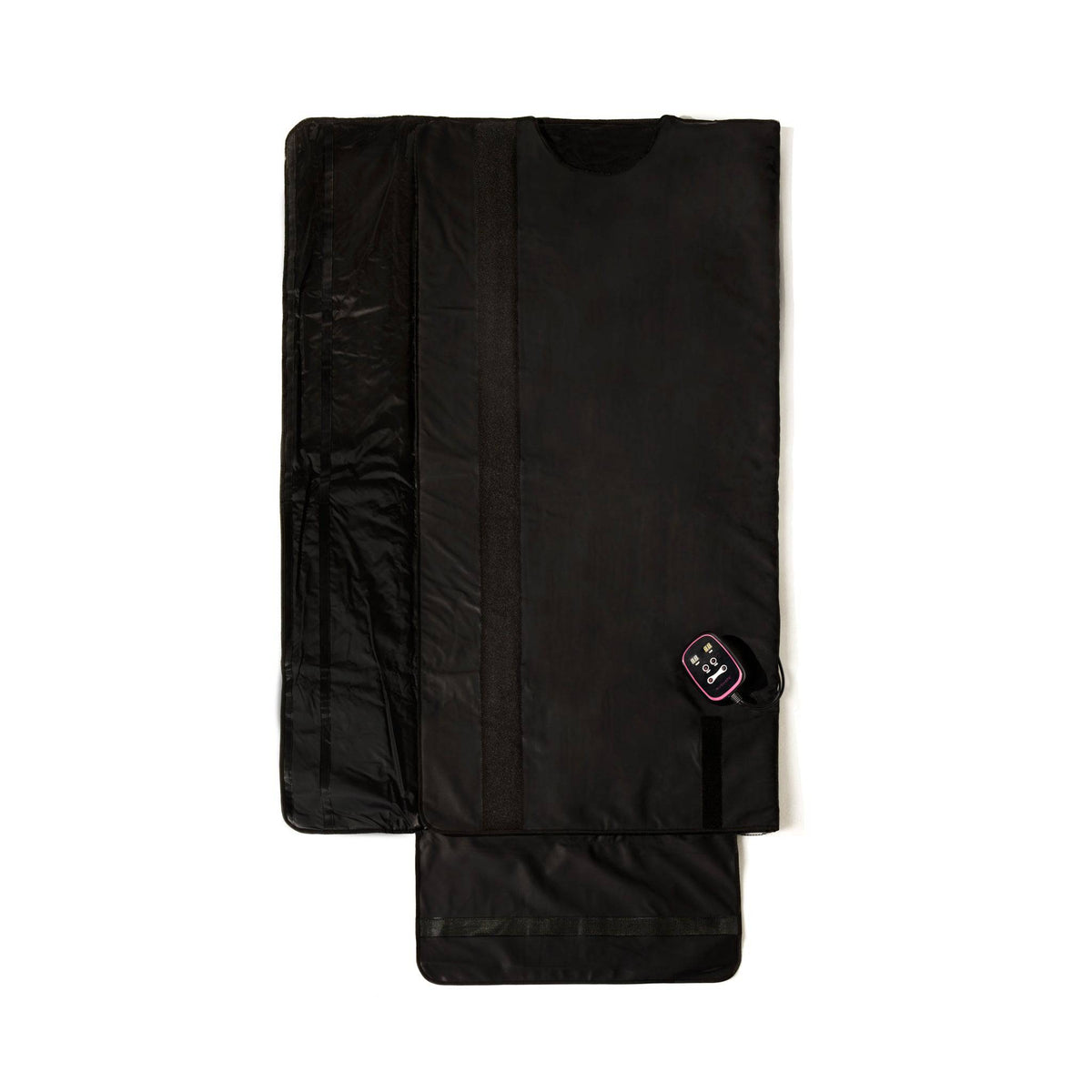 Zero EMF infrared sauna blanket, full body wrap