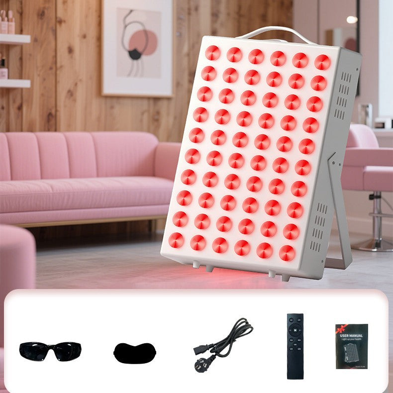 Restore Suite 150W red light therapy panel with 60 red and near-infrared LEDs for recovery