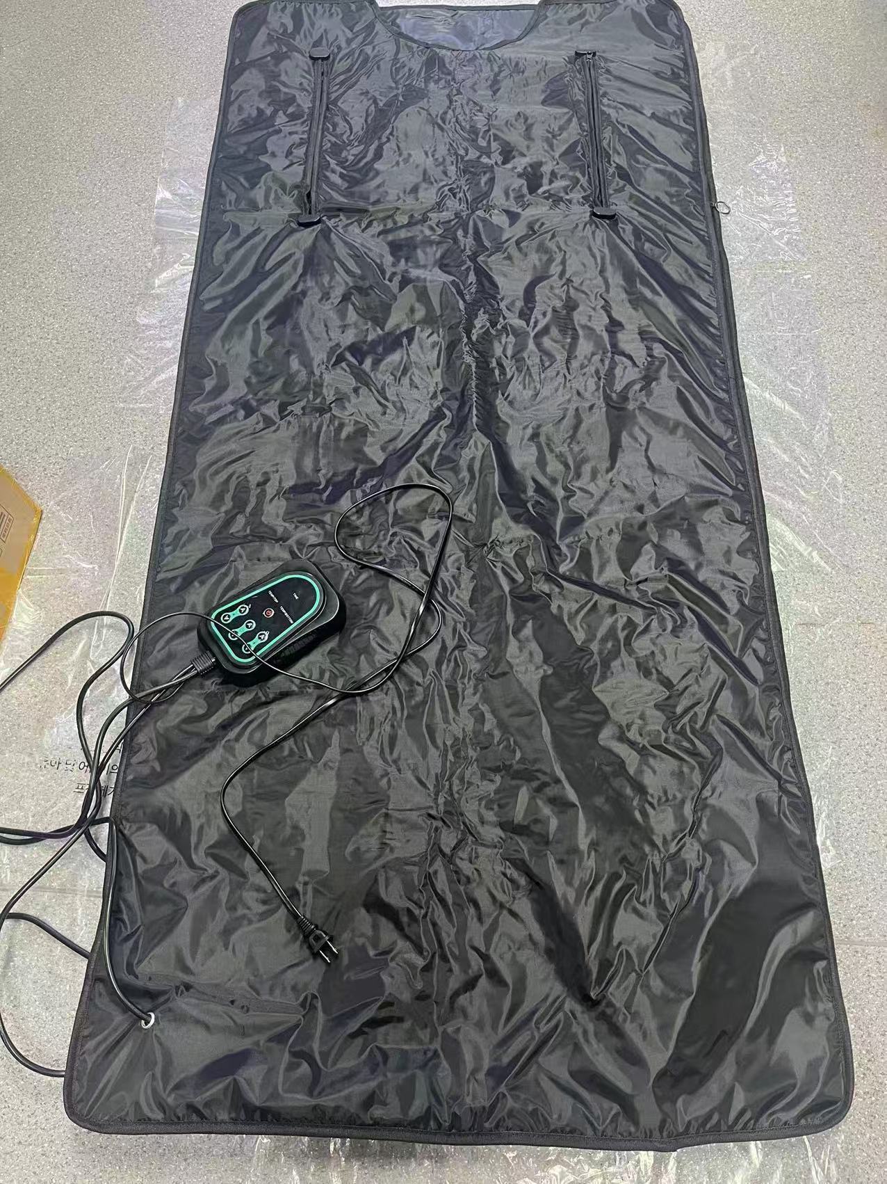 Far Infrared Sauna Blanket with Seabuckthorn