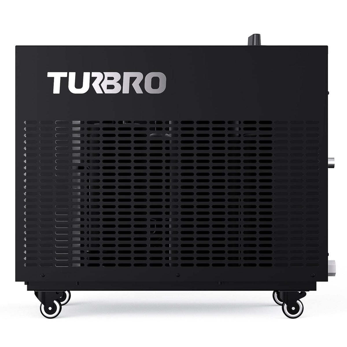 Frostcore F85 water chiller, front view