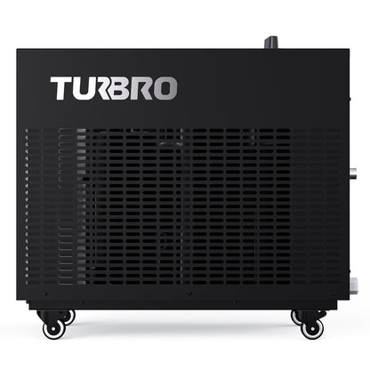 Frostcore F85 water chiller, front view