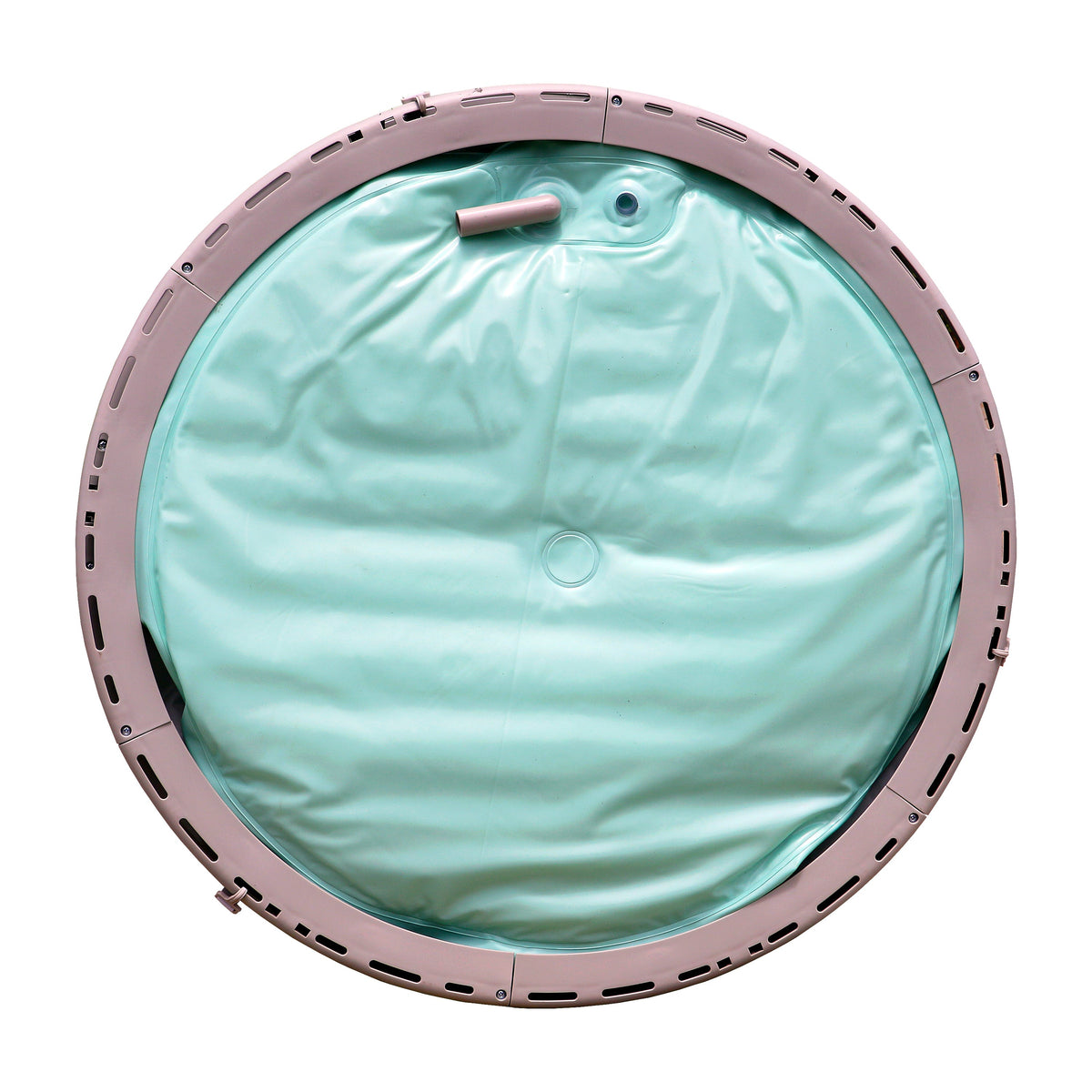 TheraTub portable XL ice bath cold plunge, 6-layer insulated foldable tub, product view