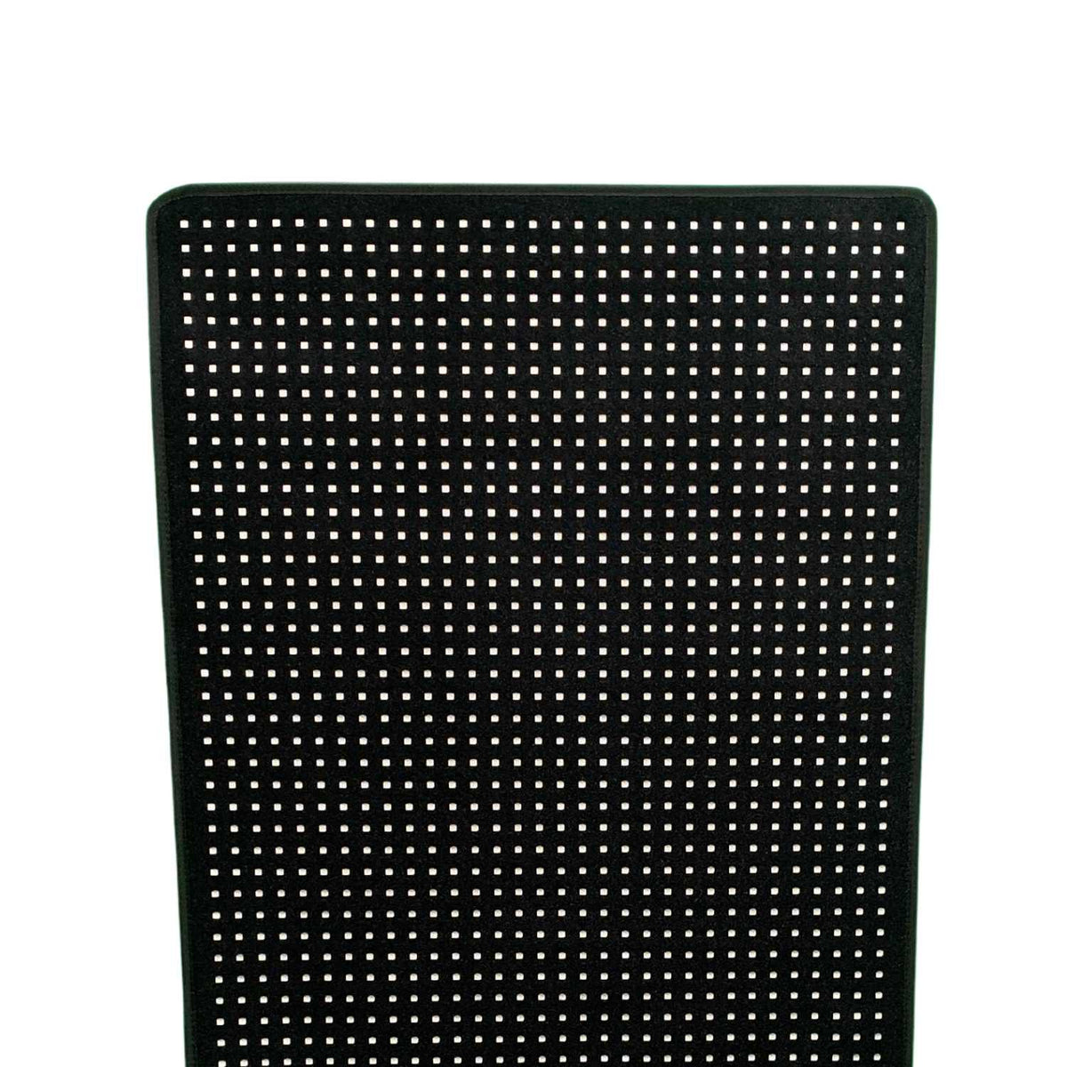 Close detail of the high density LED array on the Lumara red light therapy pad