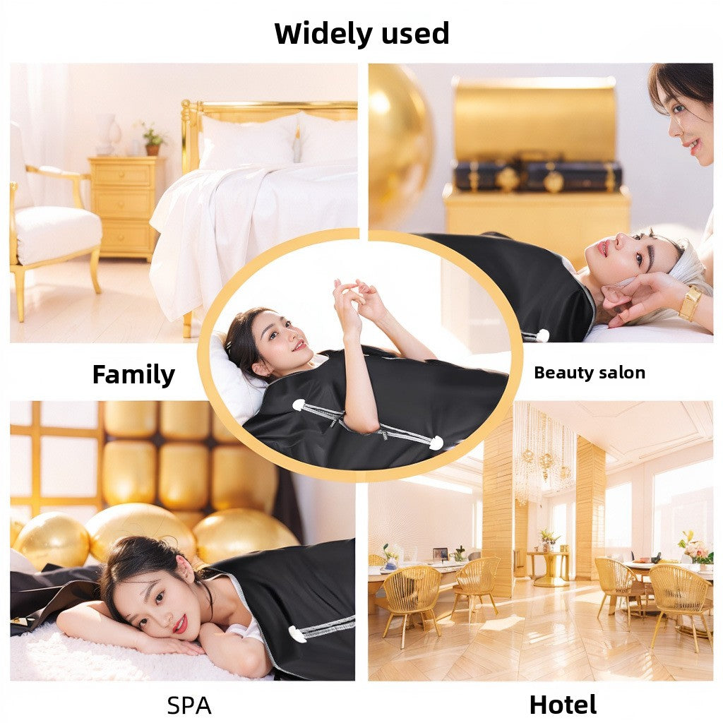 Far Infrared Sauna Blanket with Seabuckthorn