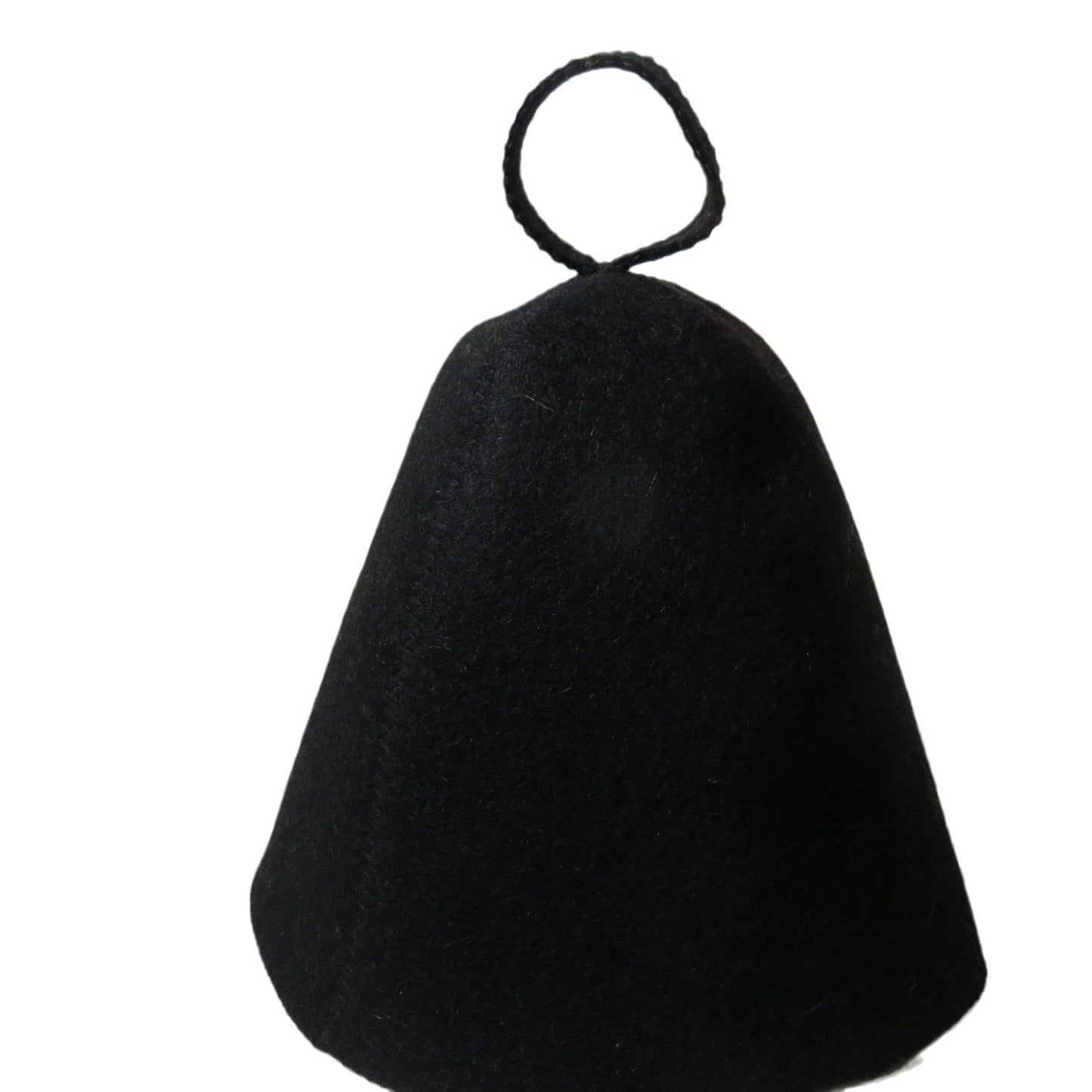 Restore Suite wool felt sauna hat for protecting your head and hair from sauna heat