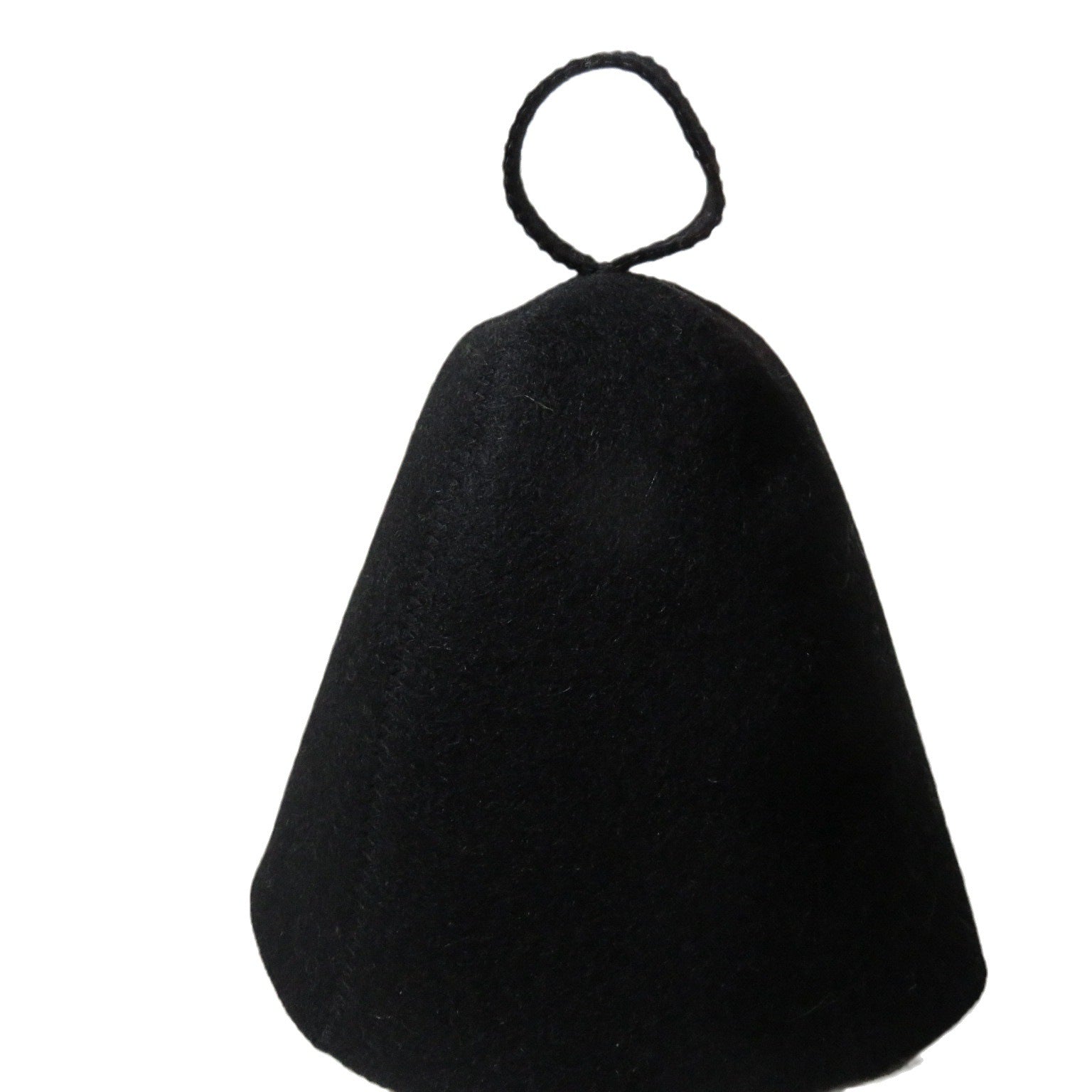 Restore Suite wool felt sauna hat for protecting your head and hair from sauna heat